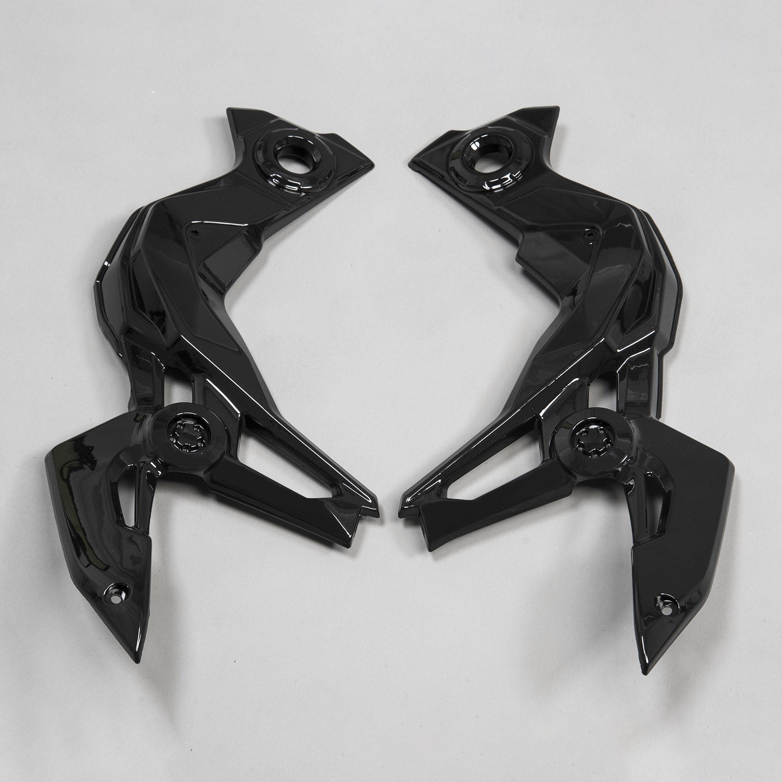 ABS-muovinen rungon heijastus 'Kawasaki Z900 2020-2021 Generic Amotopart -injektio