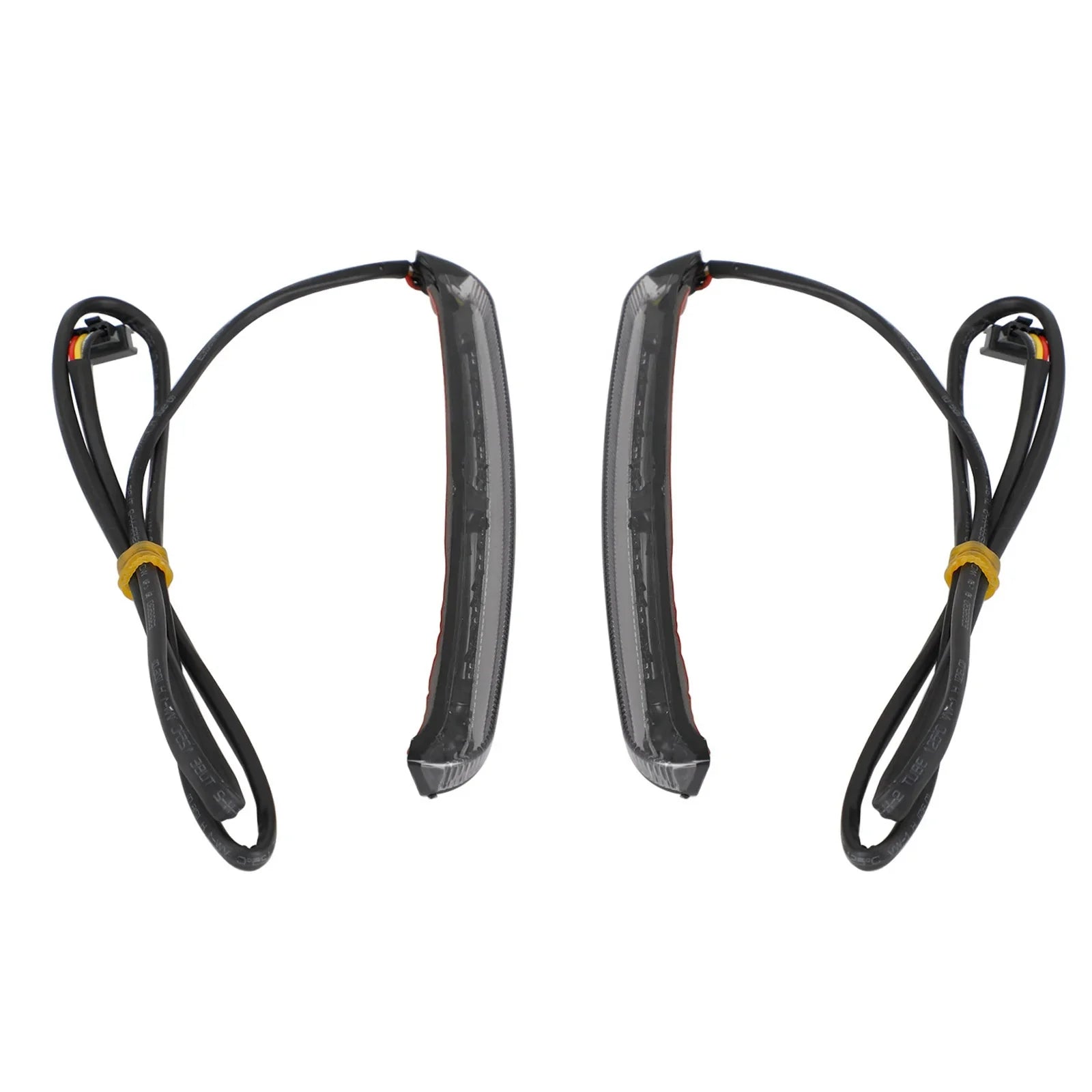 Road Glide FLHR CVO 2014-2022 satulalaukku LED-vilkkuvalo