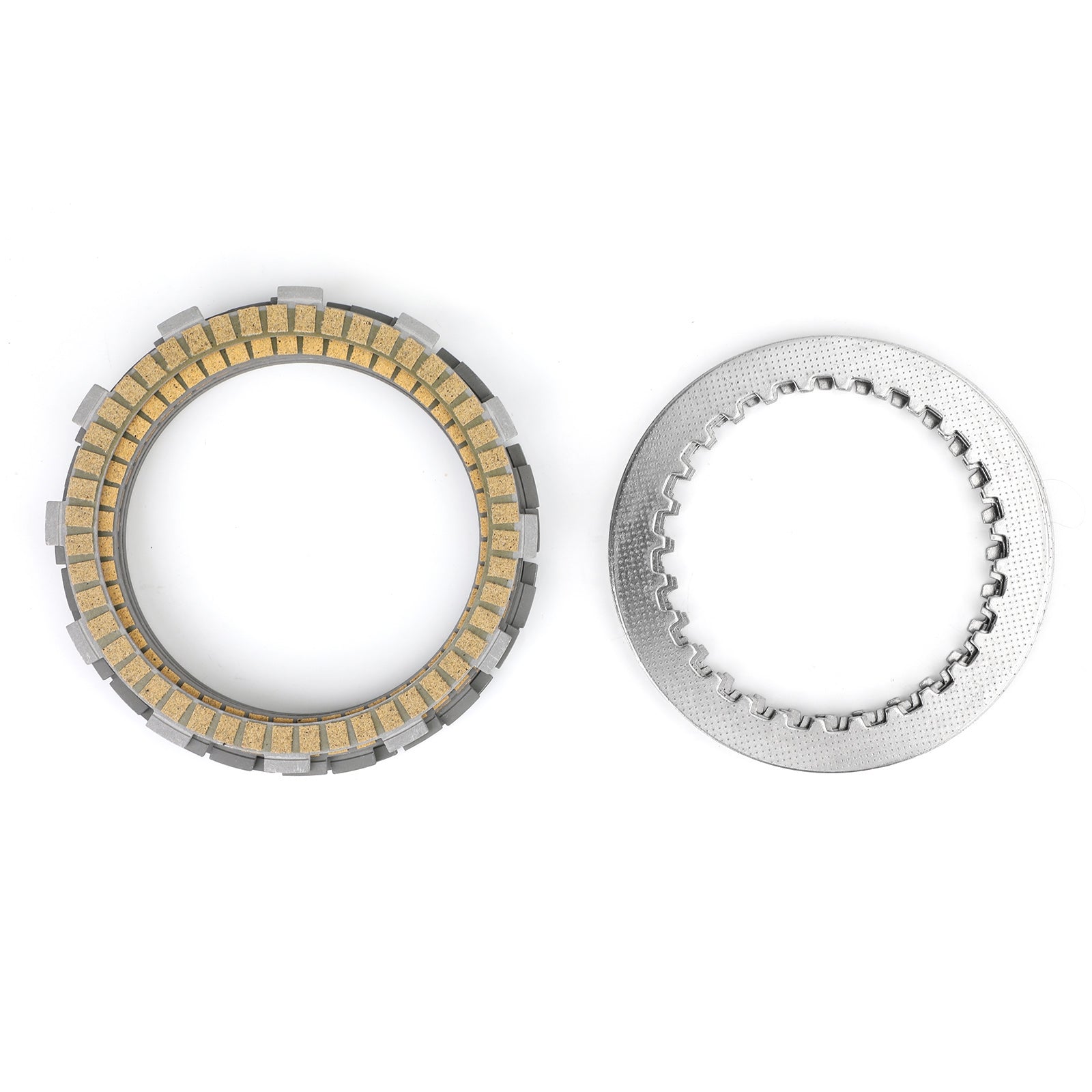 Kit Disques Embrayage Friction & Disques Acier pour Honda CB CBX CBR 400 500 600 92-18 Generic