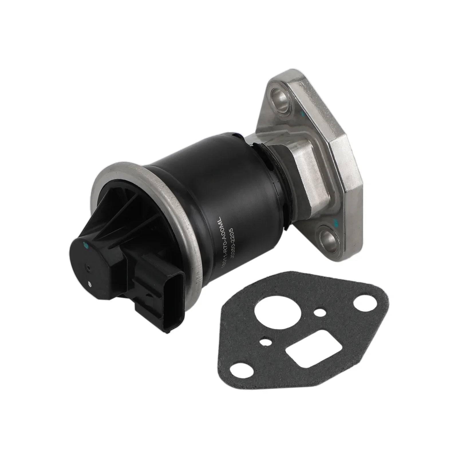 2009-2012 Acura RL 3.7L 3664CC V6 Vanne EGR avec joint 18011R70A00