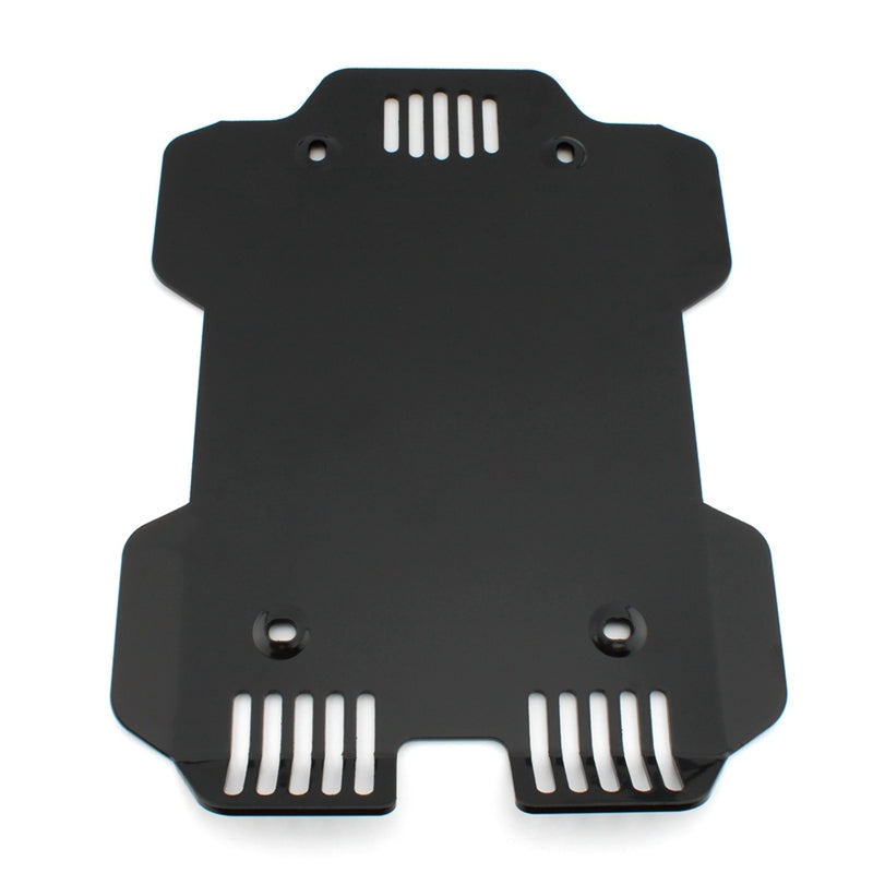 Placa protectora de chasis de motor negra para BMW R 18 R18 R1800 2020 2021 Genérico