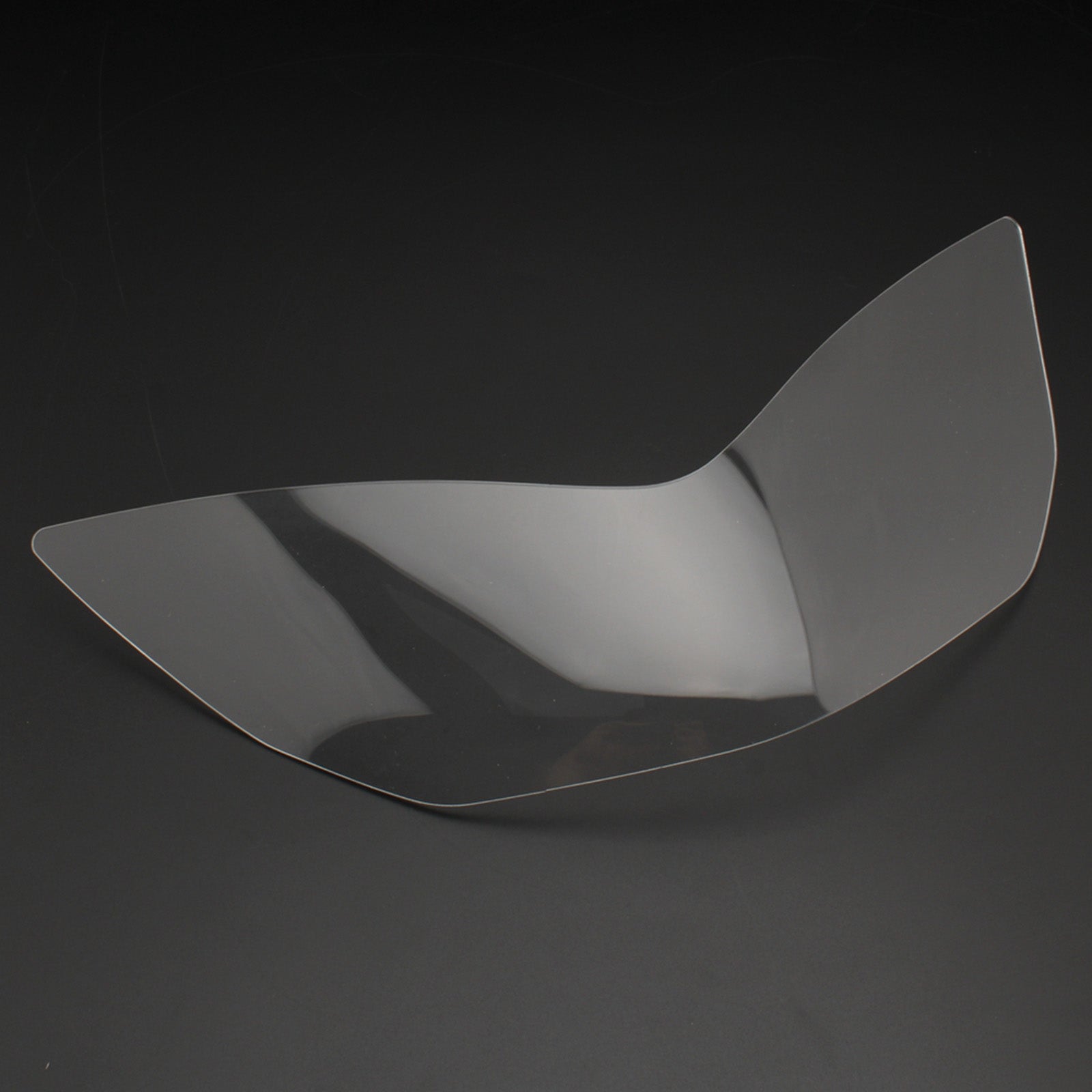 Przednia obrońca latarni morskiej dla Honda Forza Forza 300 2018-2019 Generyczny dym