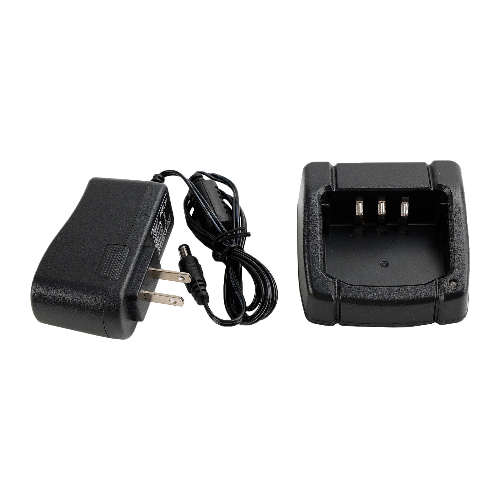 Chargeur de batterie FT4XR SBH-22, station d'accueil rapide pour YAESU FT4X FT4XR FT25R Radio US