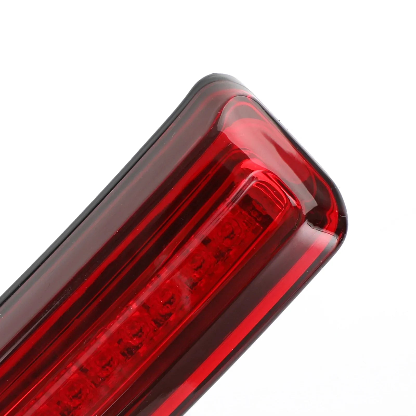 LED Torba Saddle Saddle Sacoches Run Hamure Turn Lampy do Touring 2014-2021 Generic