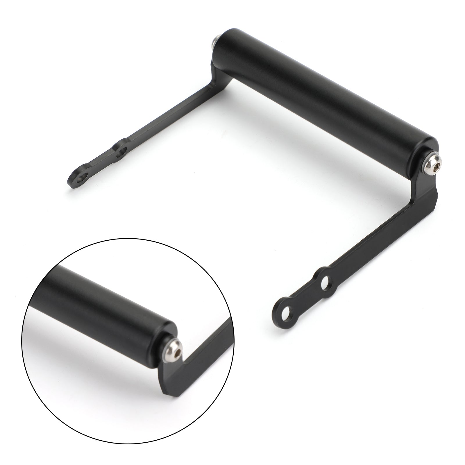 Soporte de navegación para smartphone Kawasaki KLZ1000 LT Versys 1000 17-18 genérico