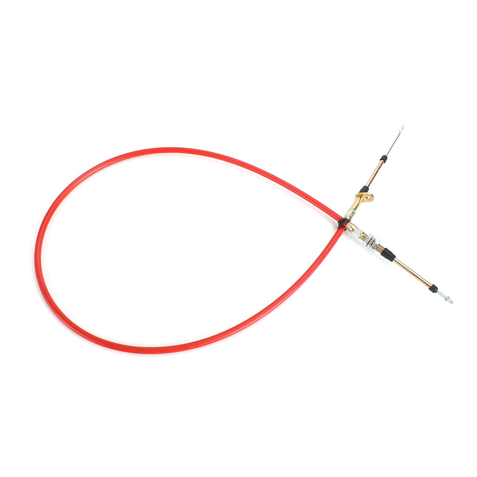 5 stóp. Linka zmiany biegów Racing pasuje do większości standardowych manetek B&M AF72-1002