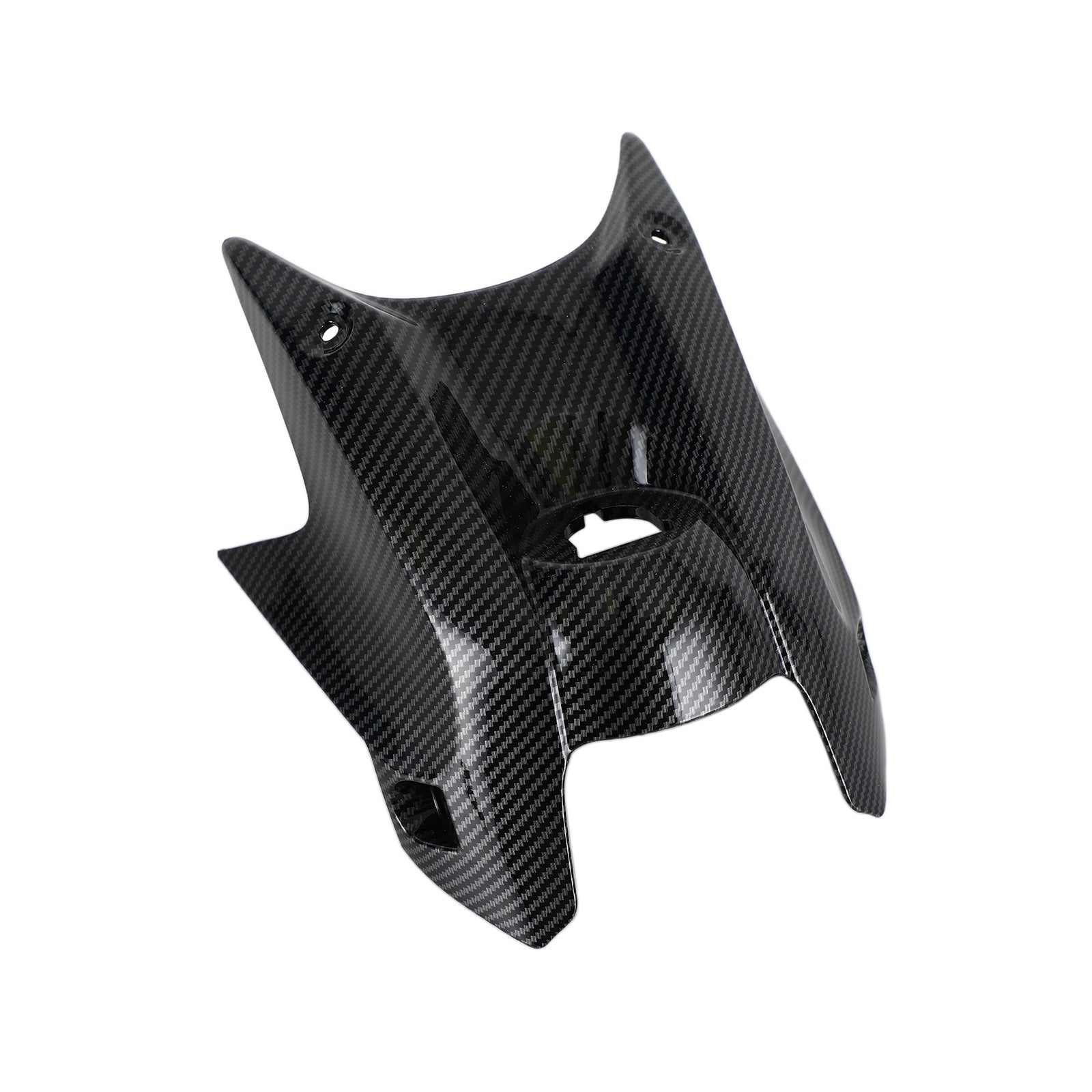 ABS Startsleutel Contactslot Tank Cover Voor KAWASAKI Ninja650 Z650 2017-2020 Generieke