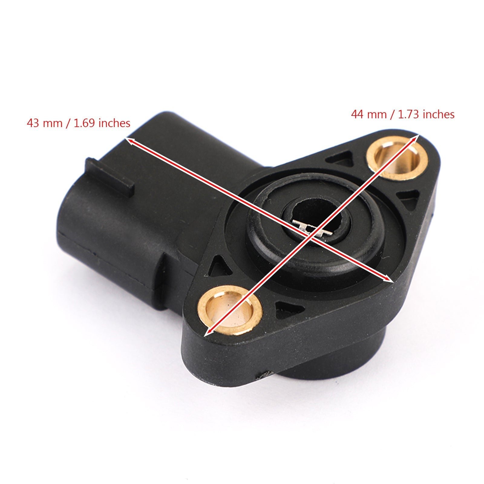 Kotni senzor, prilagojen za Honda Foreman 450 500 Rancher 350 Recon 250 38800-HR3-A21 generic