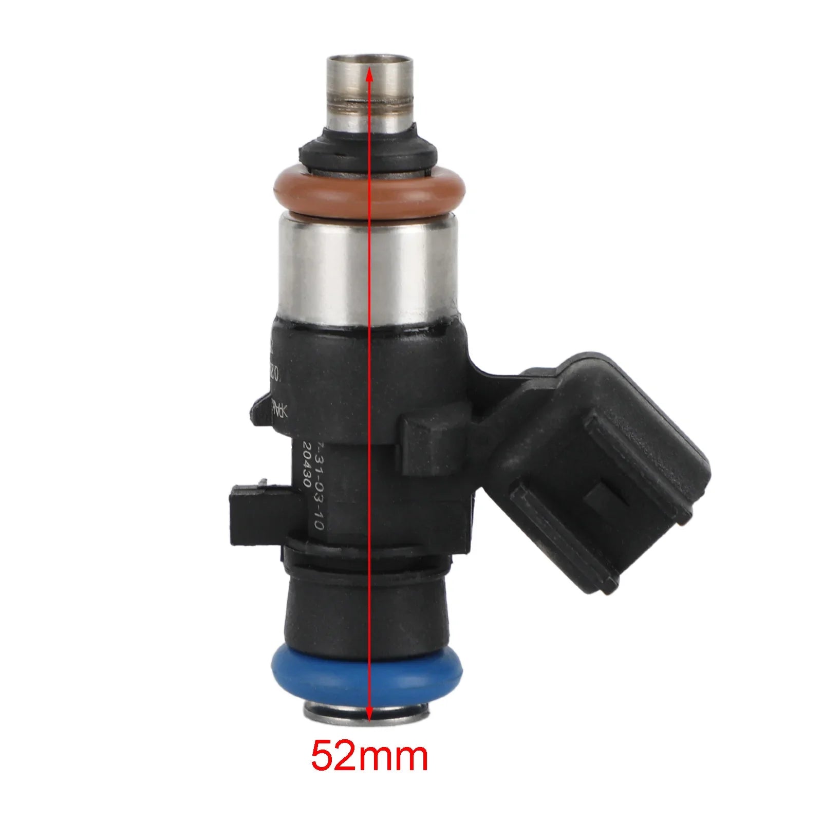 Iniettori carburante per POLARIS Ranger Crew 570 900 XP 2014-2019 0280158258 2521068 Generico