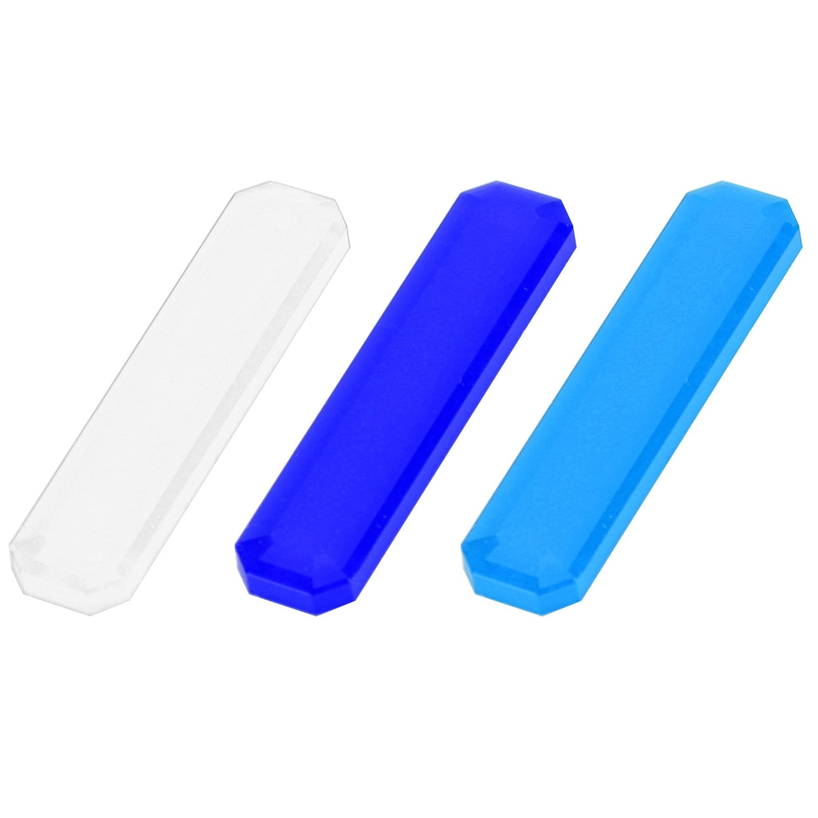 Tacoma Trd Pro 2016-2020 TRICOLOR BADGE STRANDEGO