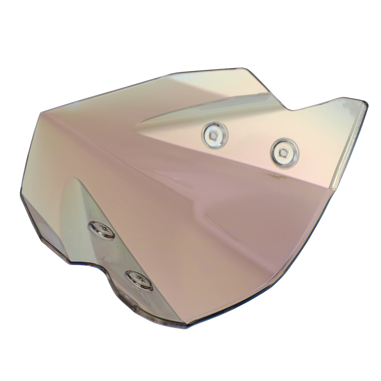 Parabrezza parabrezza per kawasaki z400 2018-2022 generico