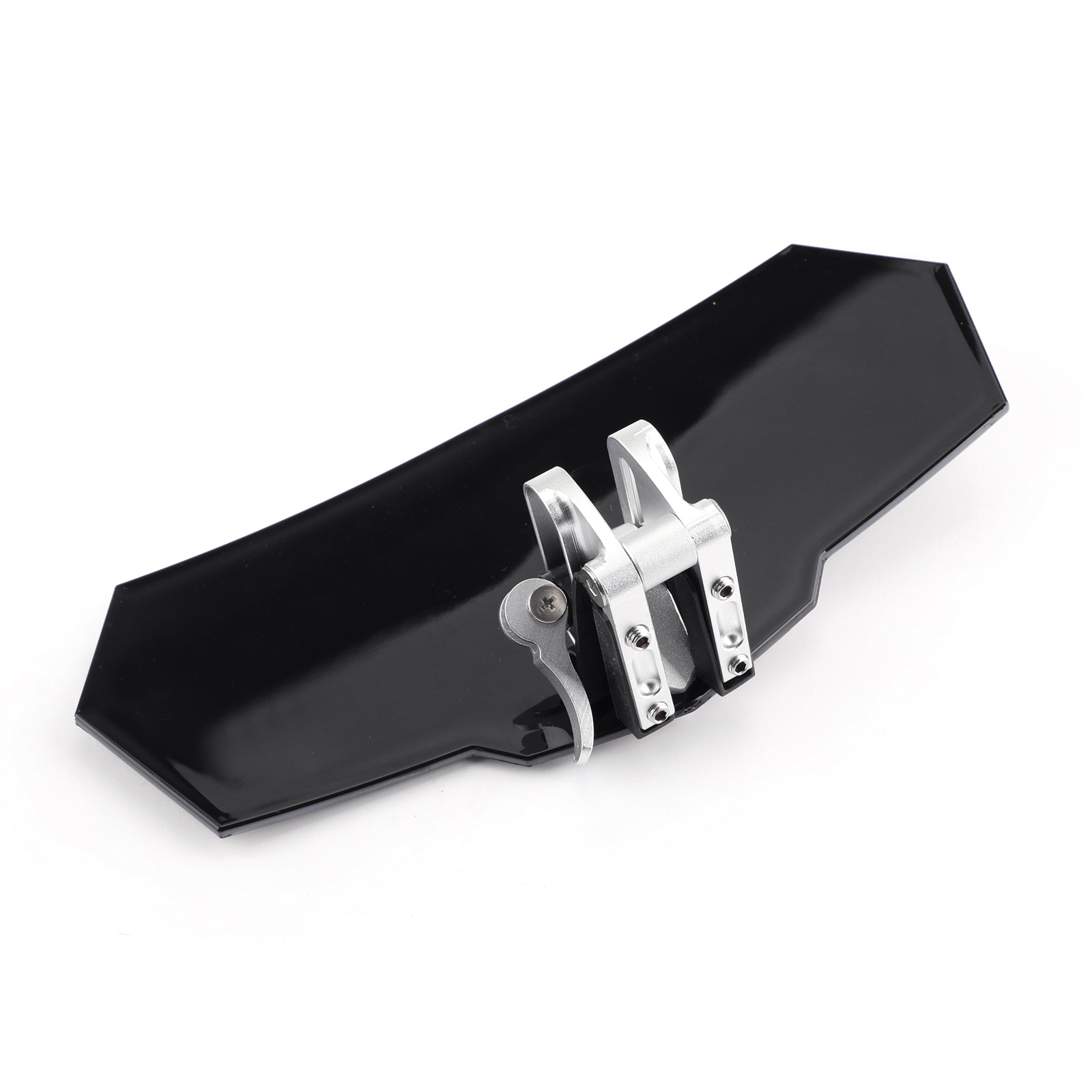 Deflettore universale dell'estensione dello scudo regolabile per Honda Yamaha generico