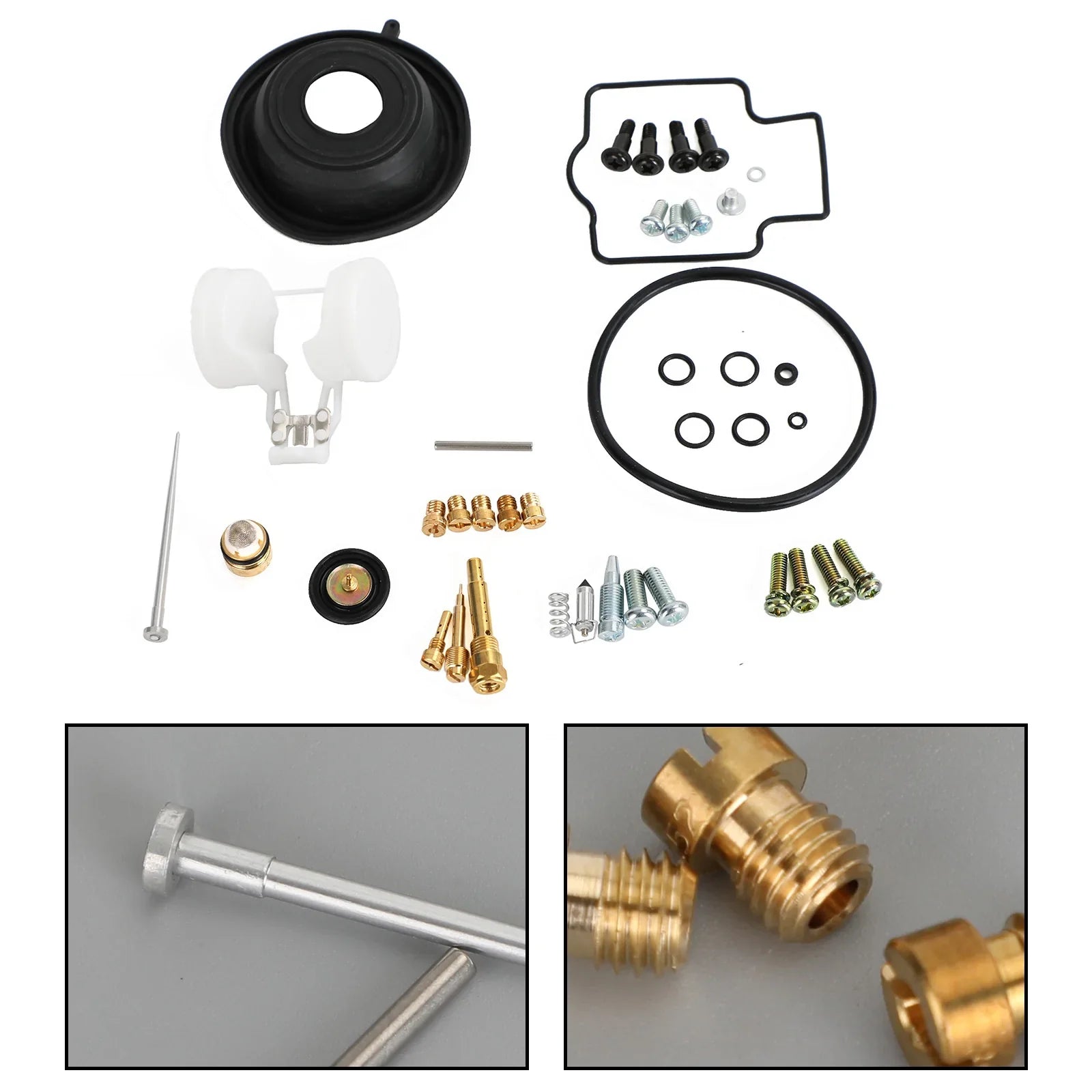 Carburateur revisieset voor Ninja ZX-9R GPZ900R ZX900A/B/C 1994-03 Generiek