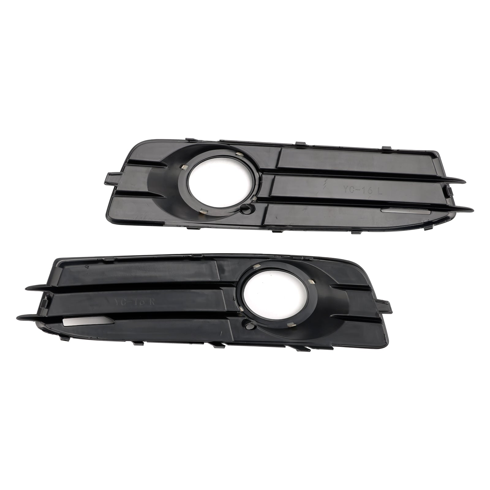 Audi A3 8P S-Line 2009-2012 Mistlampgrille vooronderbumper