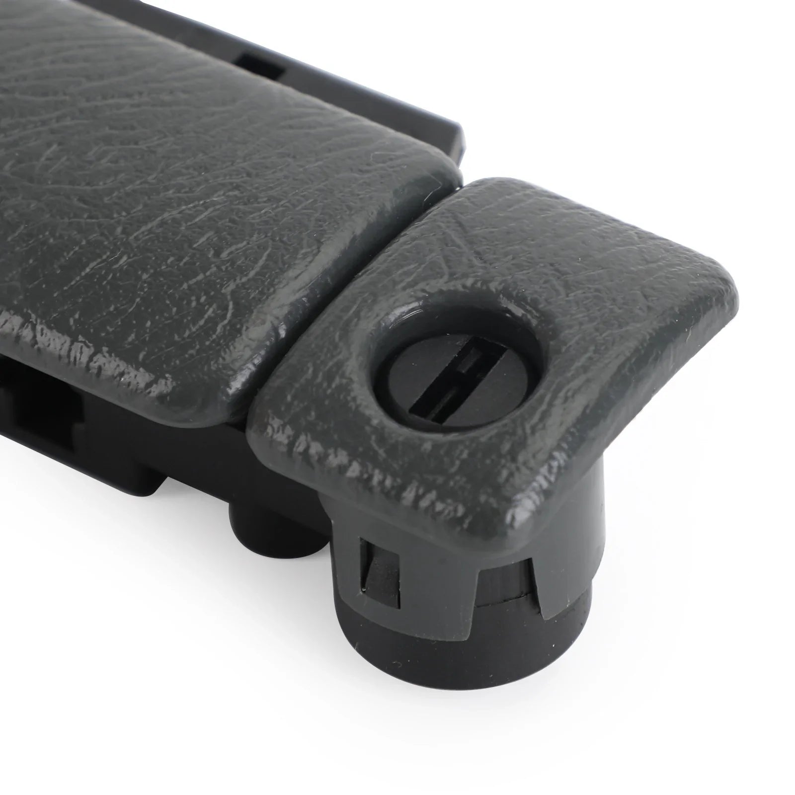 Poignée de verrouillage de boîte à gants de voiture grise 7343076811P4Z pour Suzuki Jimny Vitara Grand générique