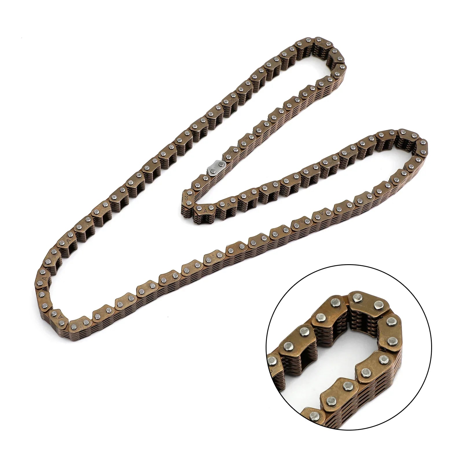 Yamaha Yzf R1 Racebase 14401-Mfl-003 94591-60124 Chaîne de distribution lourde