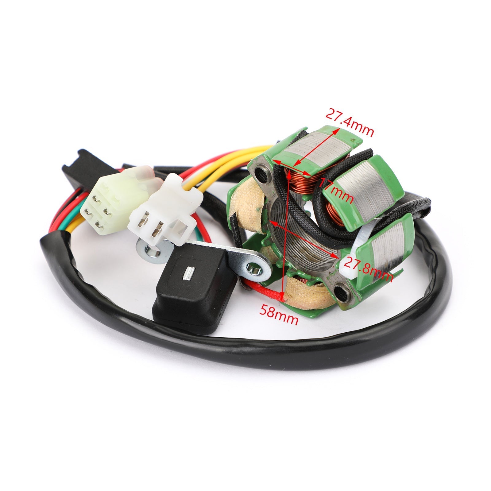 Stojan alternatora pasuje do Husqvarna SMR TC TE TXC 250 450 510 SM400R 2003-2010