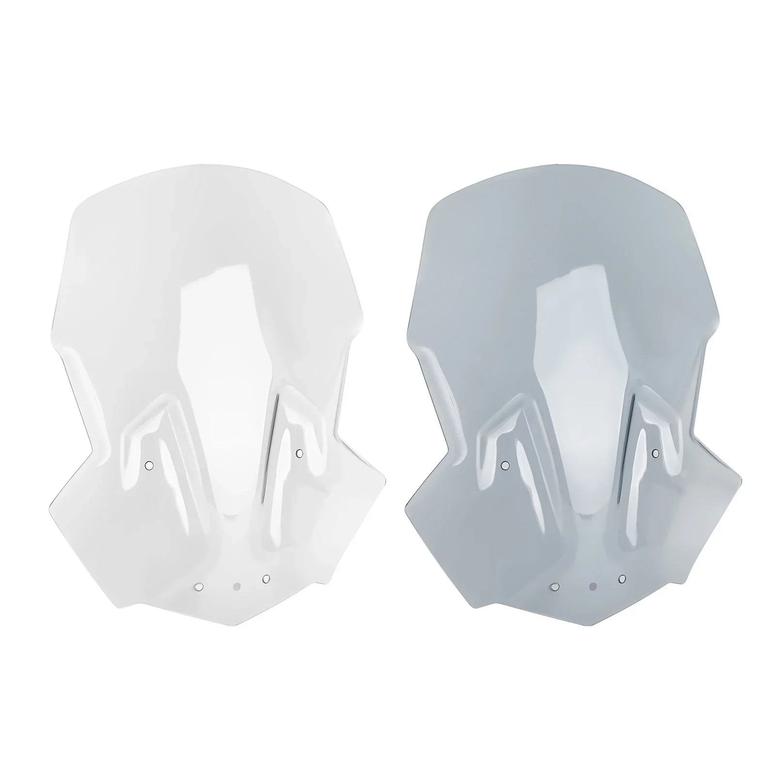 Pare-brise Pare-brise pour TRIUMPH Tiger 800 XC/XR/XRX/XRT/XCX/XCA 2018-2021