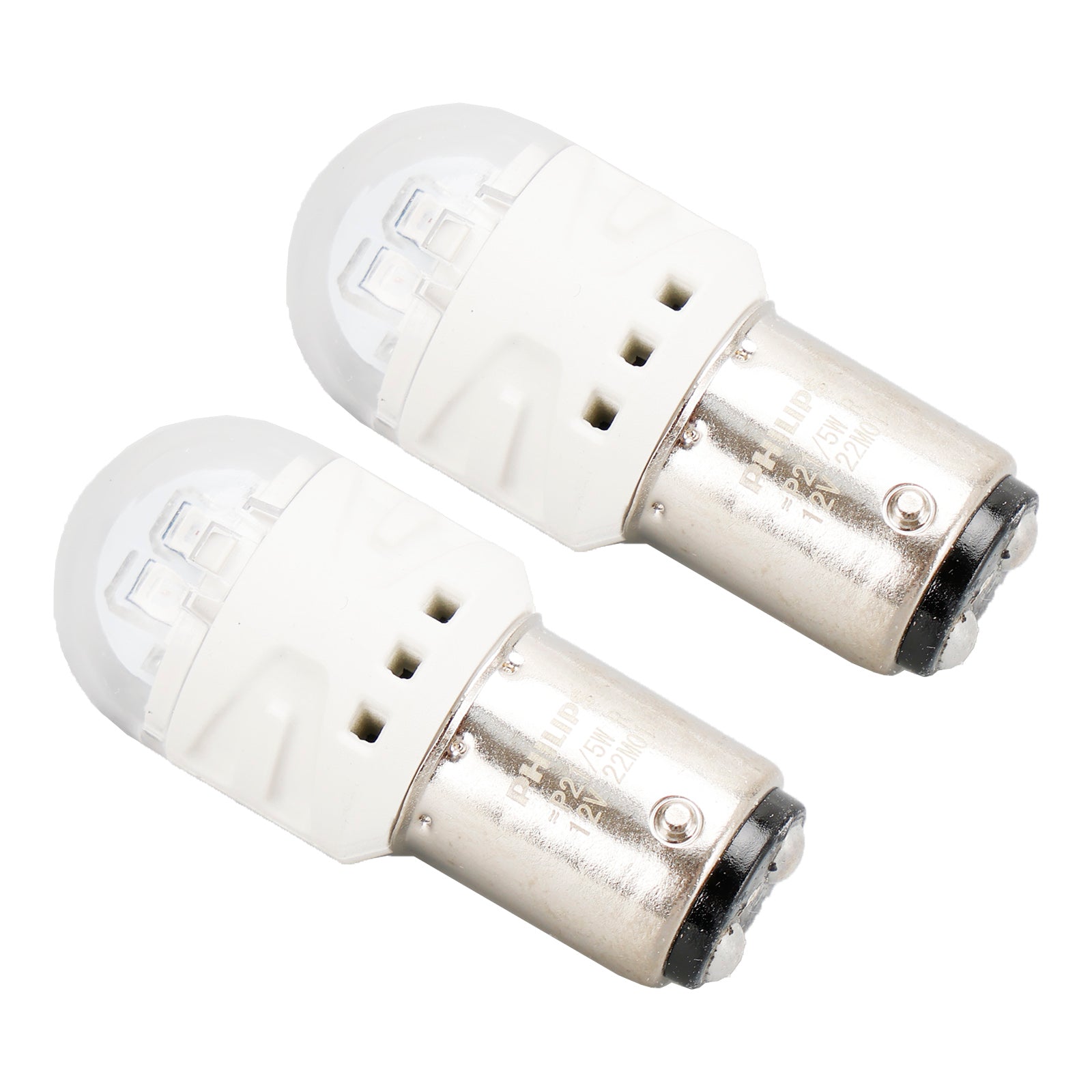 Philips 11499RU31B2 Ultinon Pro3100 LED-RED P21/5W BAY15d 12V