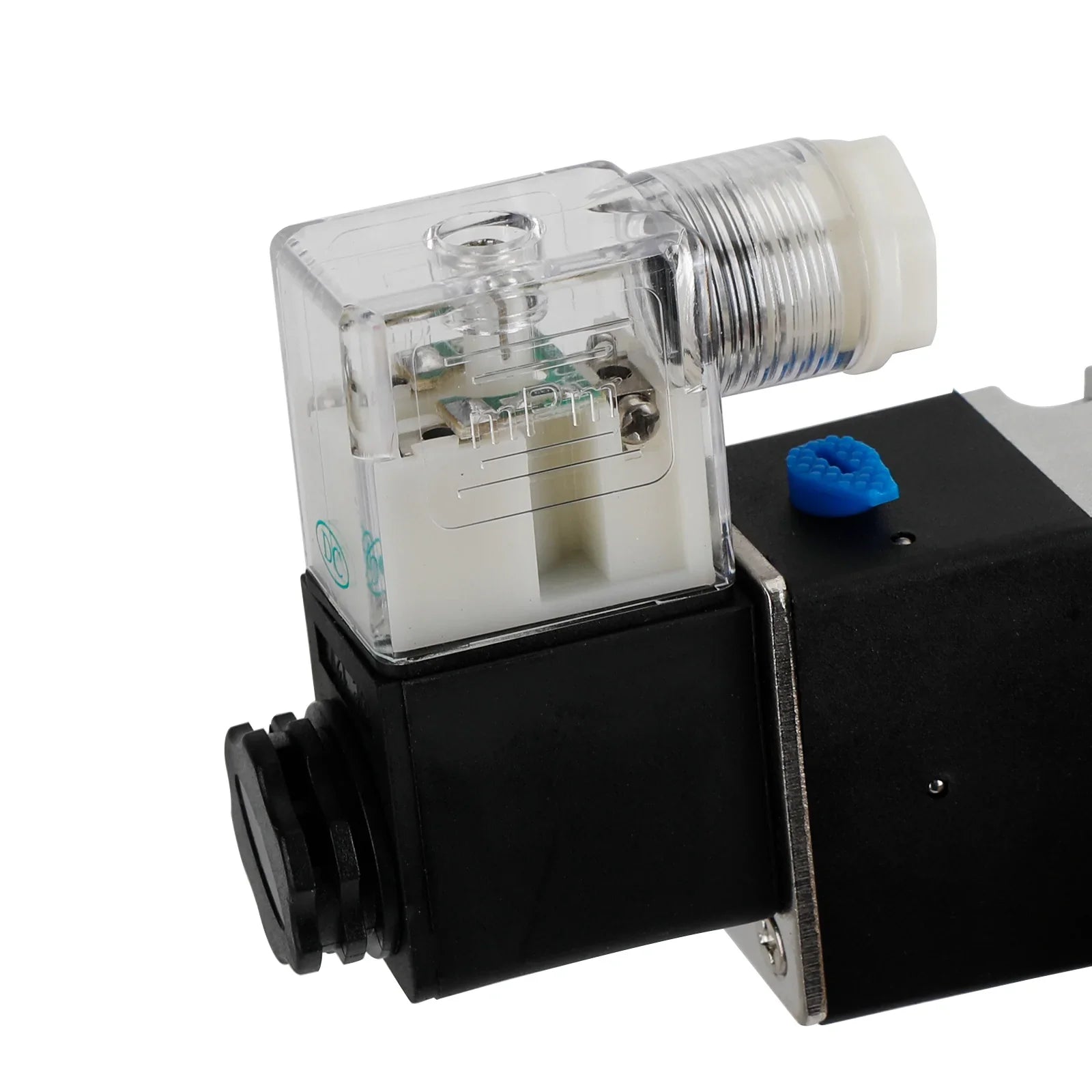 Electrovanne électrique pneumatique 4V310-10 2 positions 5 voies PT 3/8"