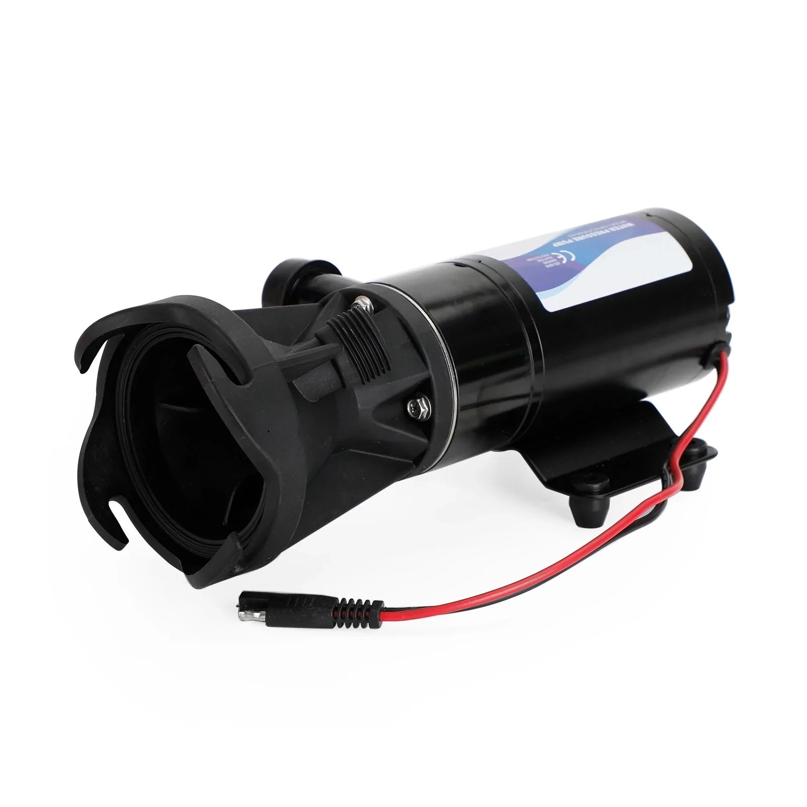 12V RV Kannettava Macerator Pump Jätevesiprosessori Jätevedensilppuripumppu