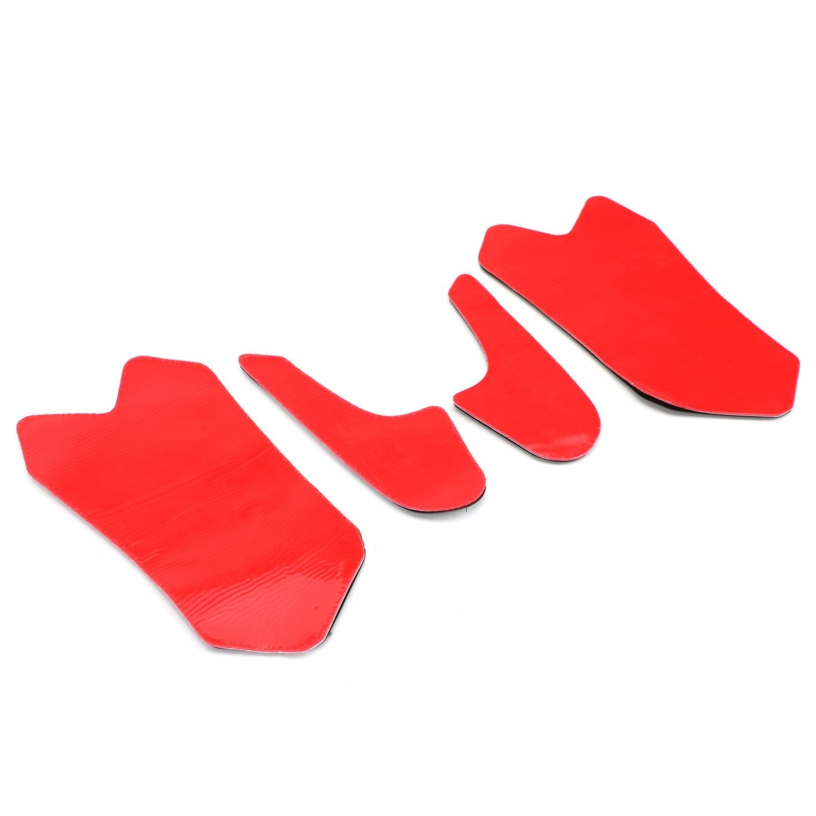 4X podkładki trakcyjne bocznego zbiornika do Ducati Panigale 899 13-15 959 16-19 Generic