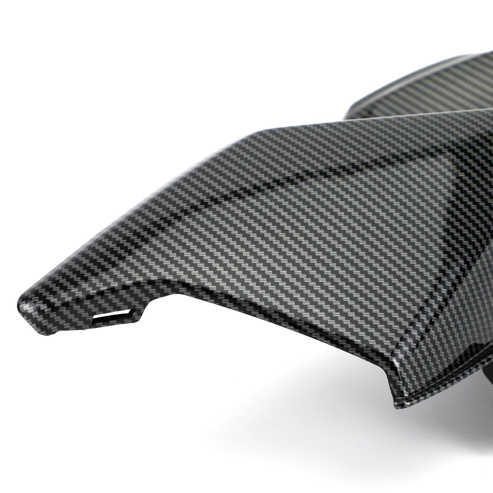 Carenado del panel de la cubierta lateral del tanque de gasolina ABS para Kawasaki Z900 2020-2021 genérico