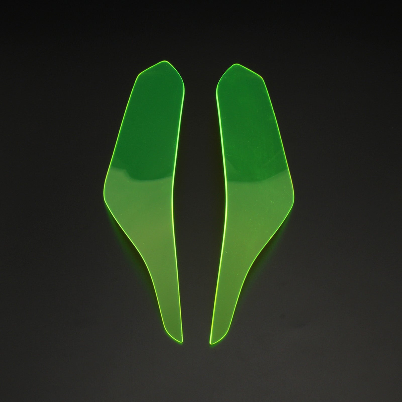 Beschermende deksel van vuurtorenlens geschikt voor Honda X-ADV 750 2017-2019 Generieke rook