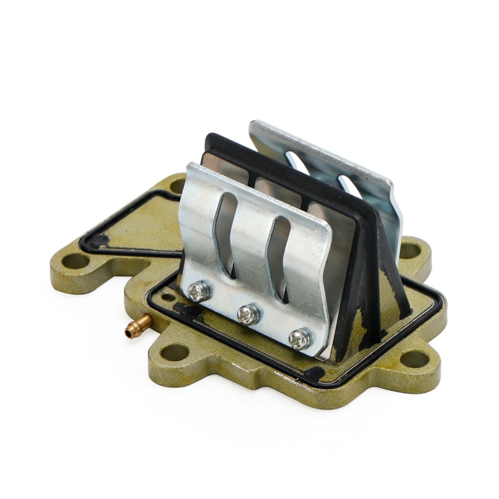 63V-13610-00 Zespół zaworu trzcinowego 63W-13610 do 2-suwowego silnika zaburtowego Yamaha 9,9 KM 15 KM