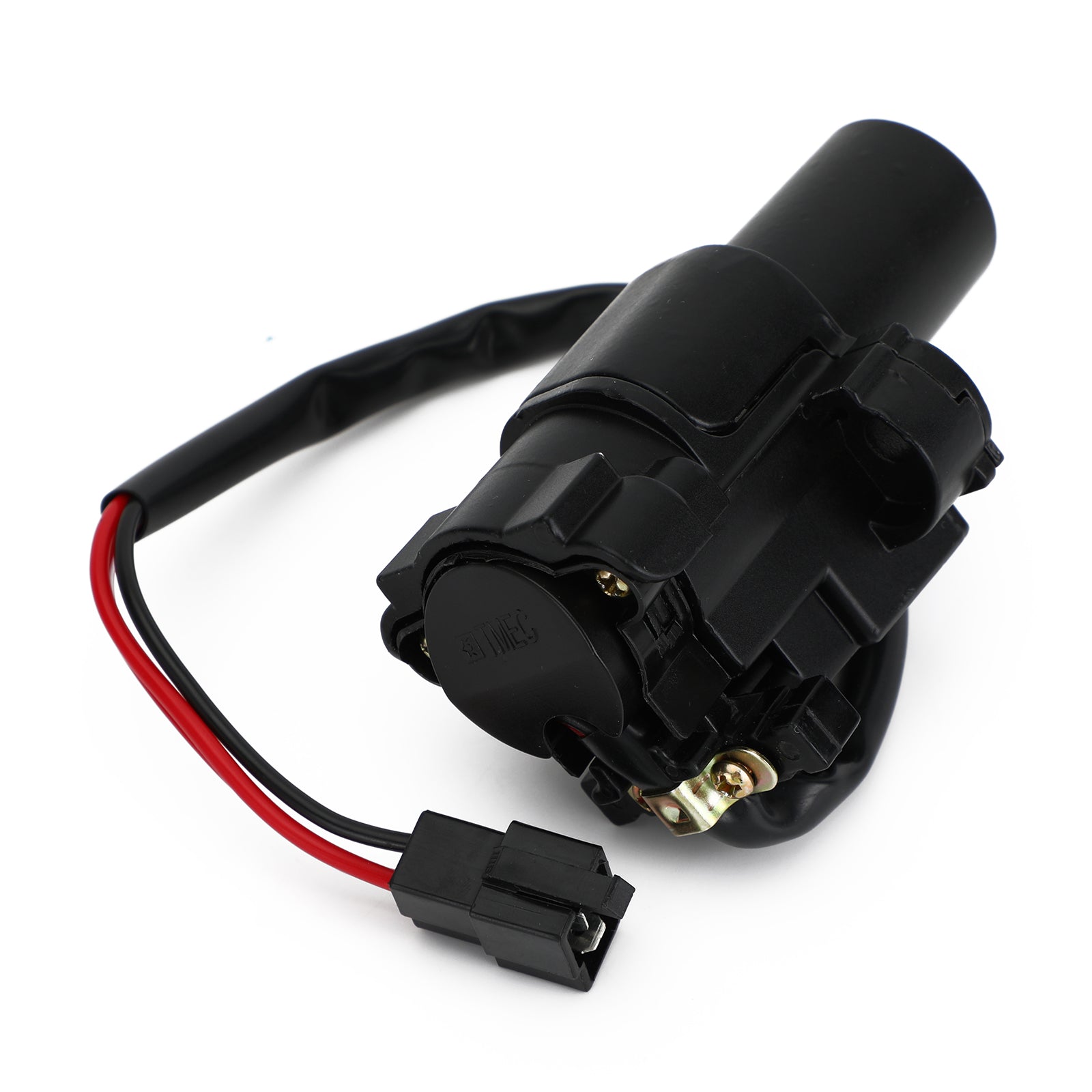 Wyłącznik zapłonu Korek paliwa Zestaw zamków siedzenia Klucze do Hondy XL125V Varadero 01-06 Generic