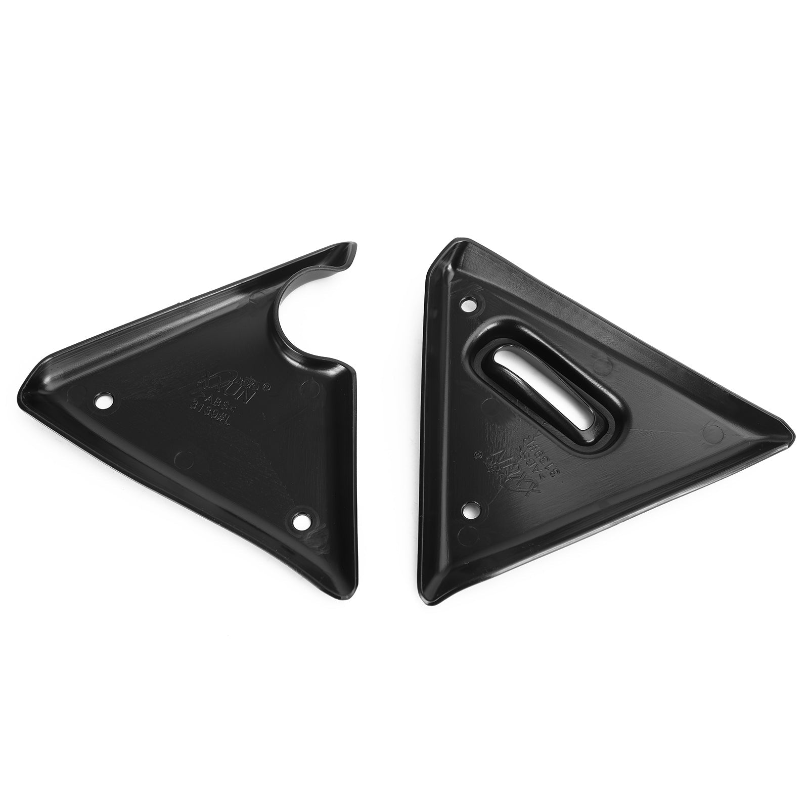 Couvercle de panneau de carénage latéral pour Honda CRF1100L Adventure Sports 2020 2021 générique