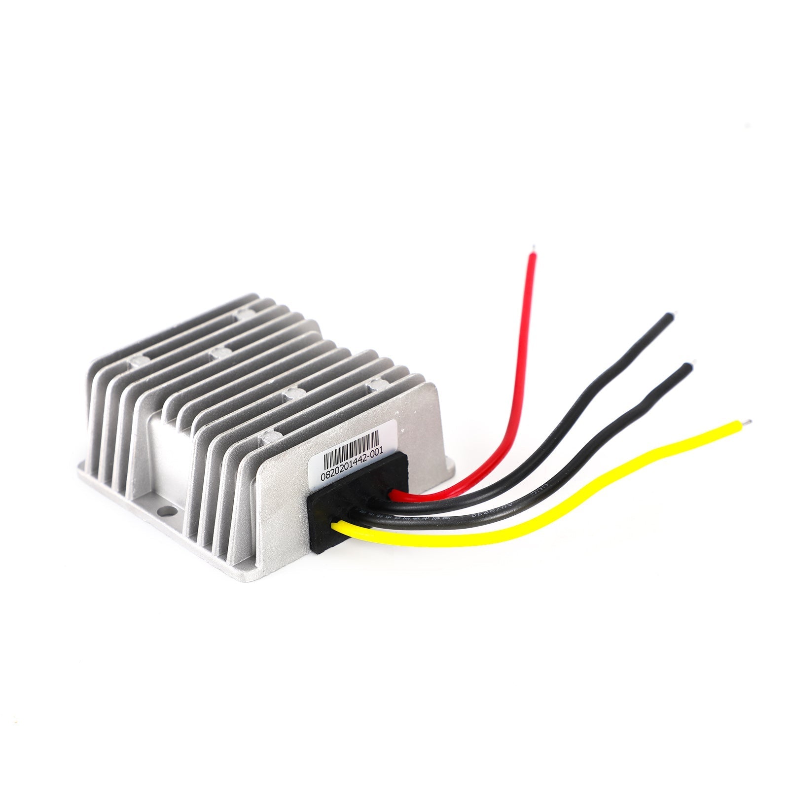 Régulateur de convertisseur d'alimentation élévateur DC 12V à 13.8V 15A 207W étanche