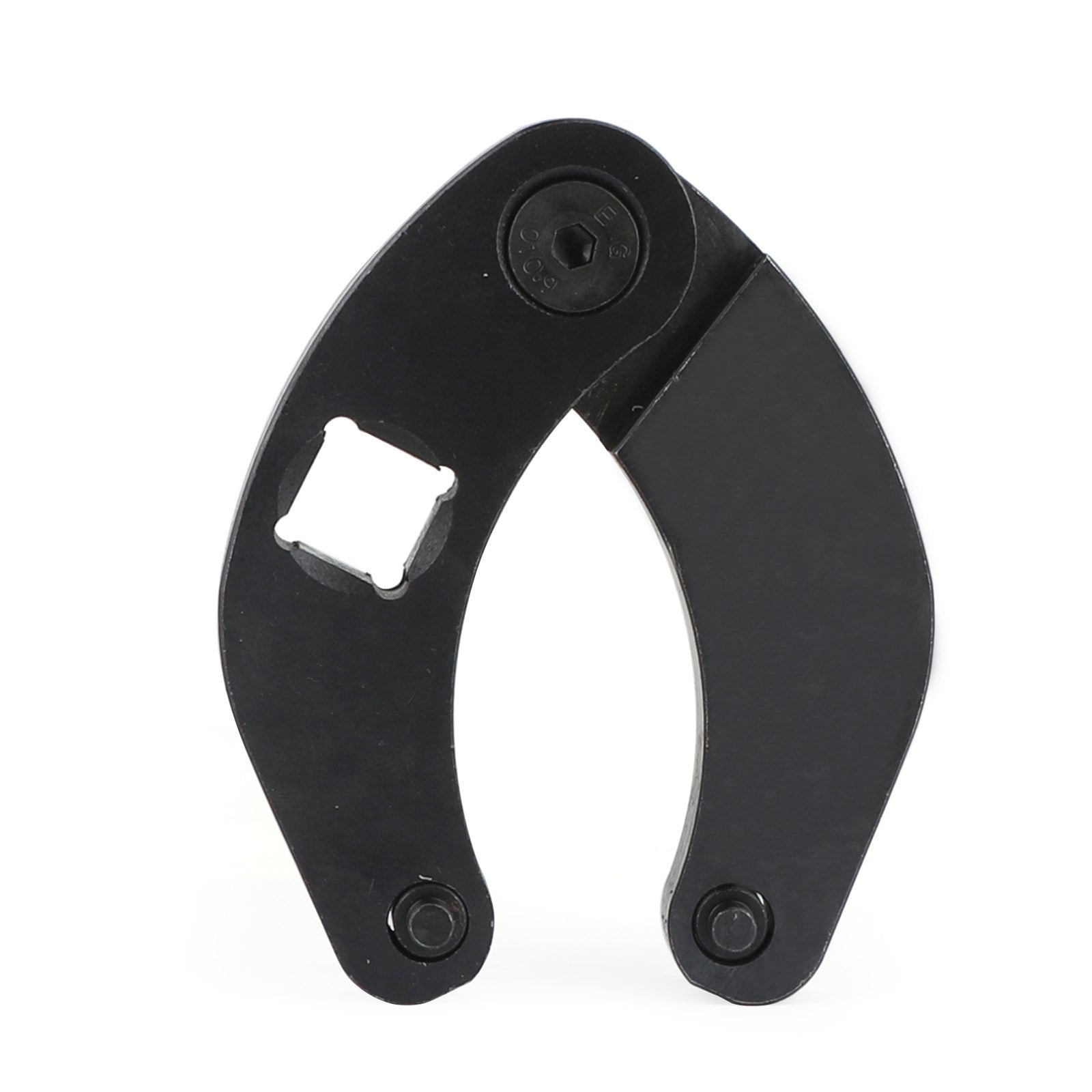 Regulowany klucz do nakrętek dławika przepustnicy 1266 Narzędzia do kluczy kołkowych Pasujące do ogólnych cylindrów hydraulicznych