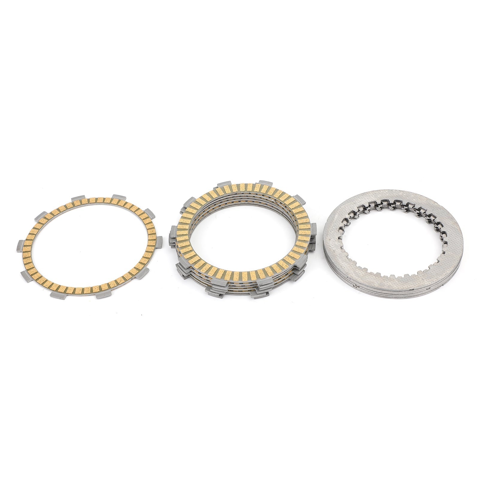 Honda VN VT 600/C Shadow VLX 1987-2007 Kit Embrayage Acier & Plaques de Friction