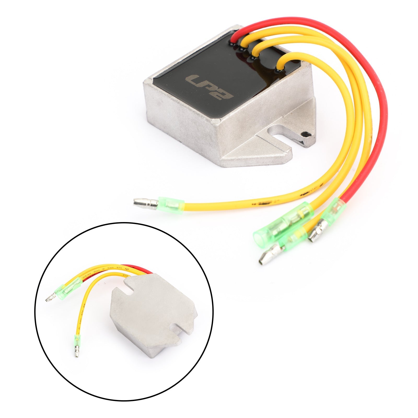 Regulator napięcia prostownika dla SeaDoo GTX Challenger GSX XP SP SPX 278000443 Generic