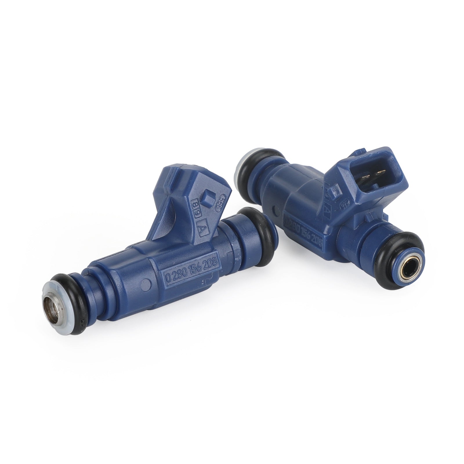 2 inyectores de combustible 1202863 para Polaris RZR Sportsman Ranger EFI 700 800 05-14 genérico