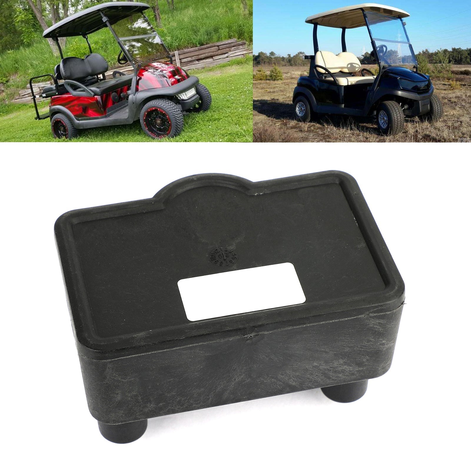 Potenciómetro del sensor del acelerador apto para Club Car Precedent Mcor 2004-11 102528501 genérico