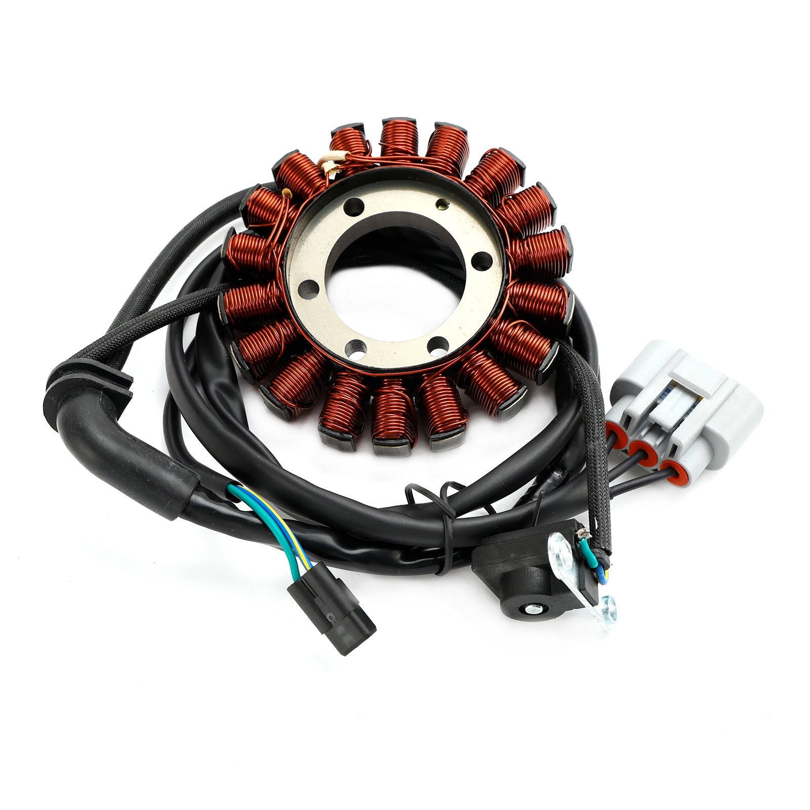 Magneto Stator Regulator Gelijkrichter Pakkingset voor Tiger 900 GT / Pro / Low 2020-2022