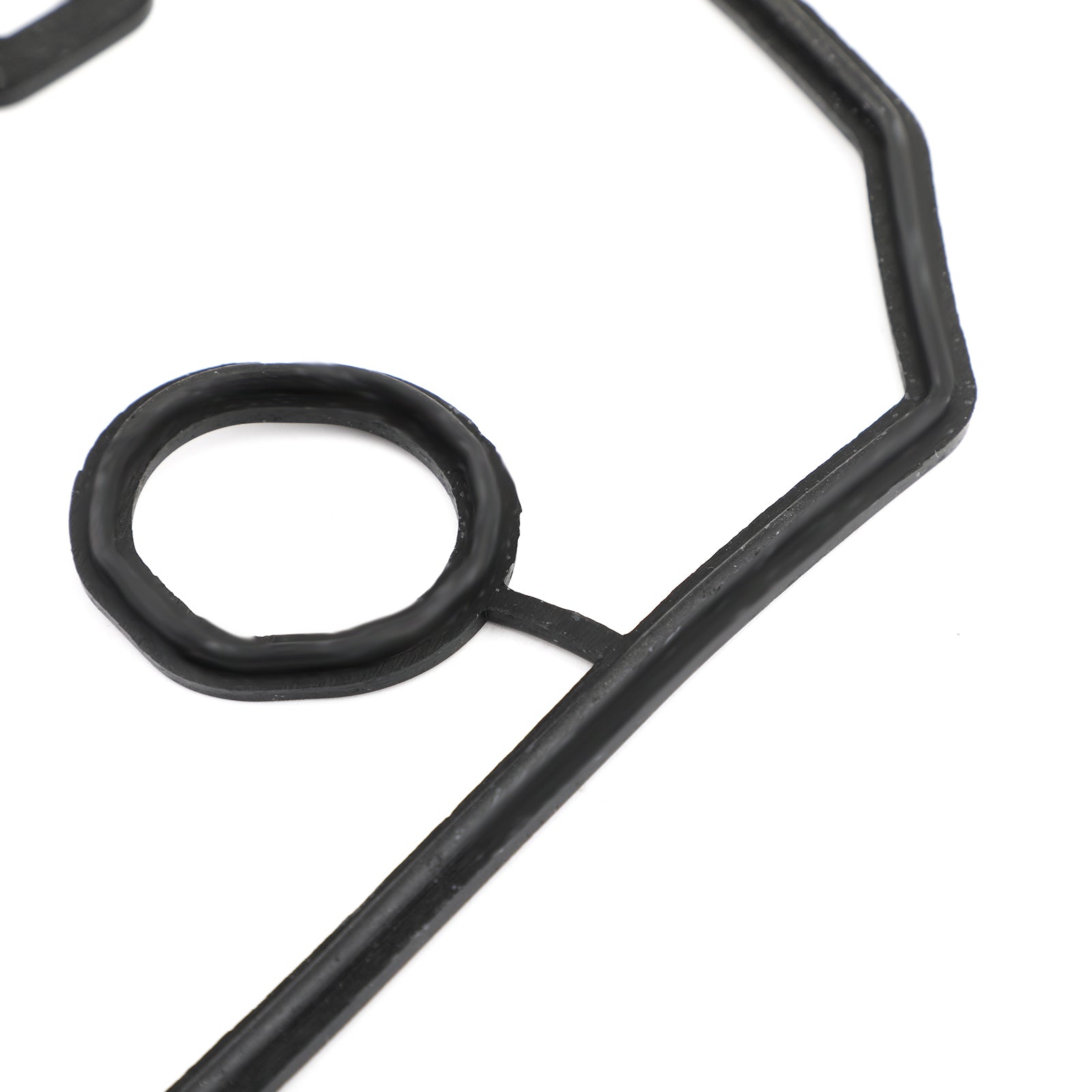 2x Kleppendeksel Pakking voor Honda XRV 650 750 AFRIKA TWIN NTV NT Hawk VT 500 600 C Generieke