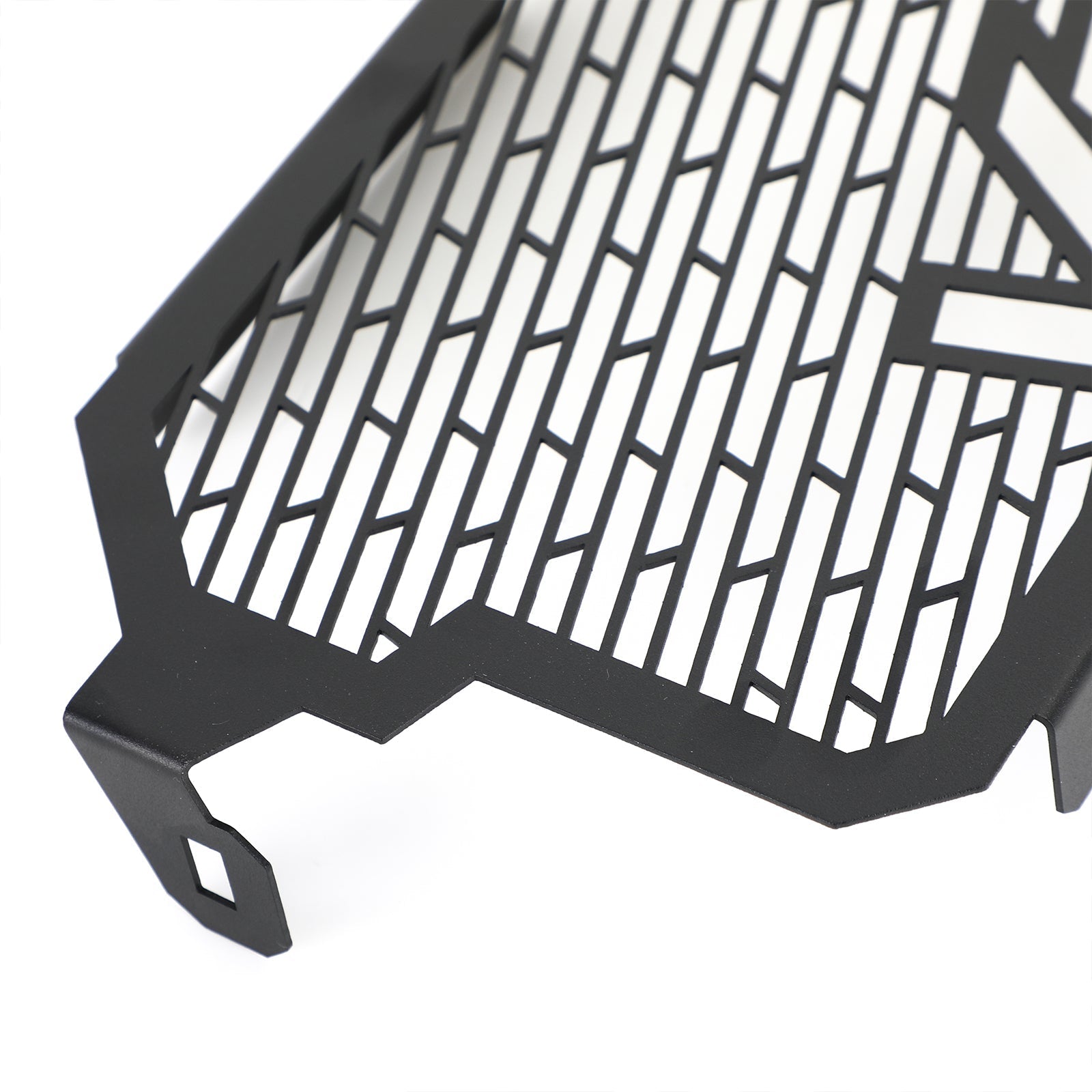 1PC zaščitna zaščitna zaščitna zaščita za kawasaki Versys 650 15-17 16 generično srebro