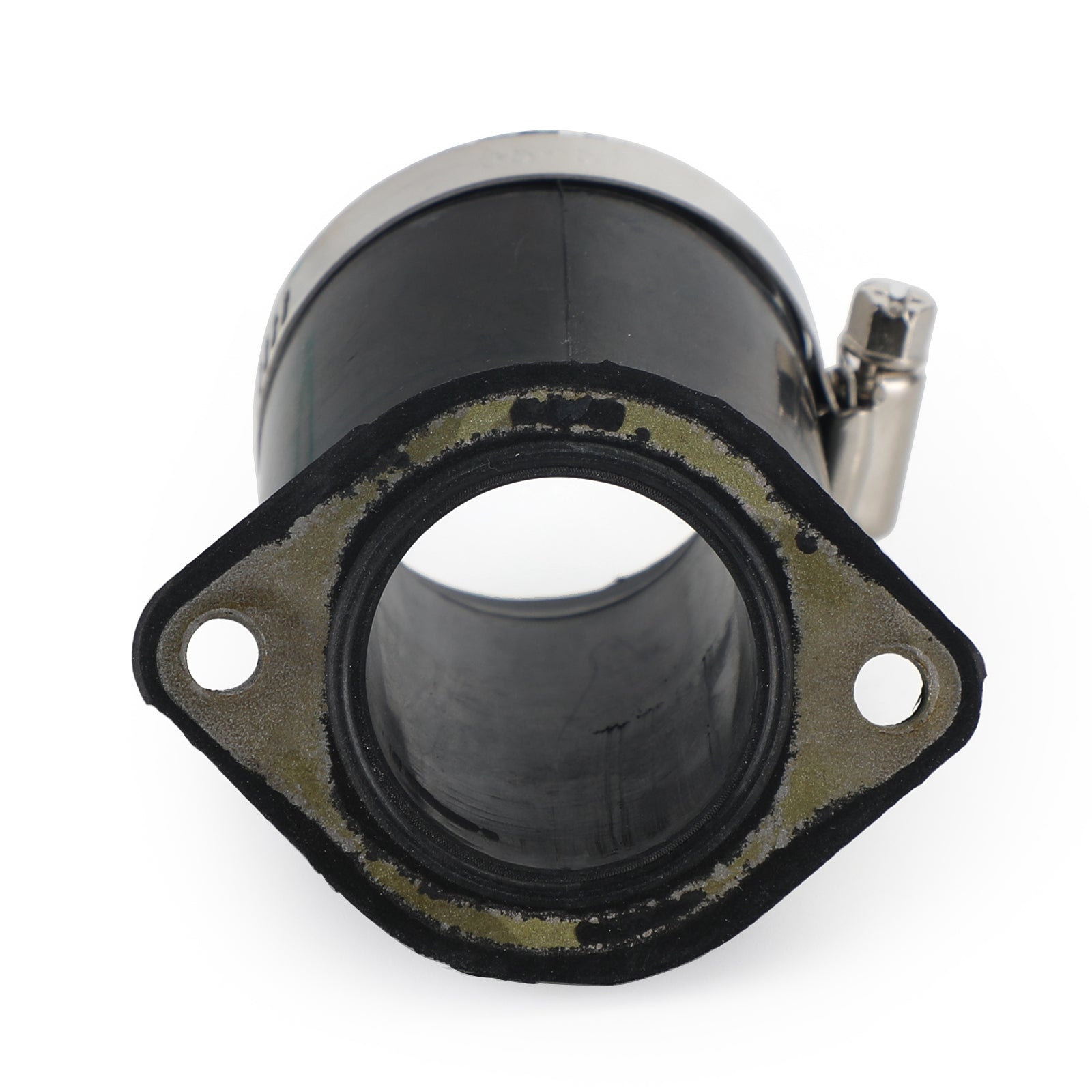 Inlaatspruitstuk Pijp Boot Flens Voor Kawasaki Prairie KVF 400 97-02 16065-1337 Generiek