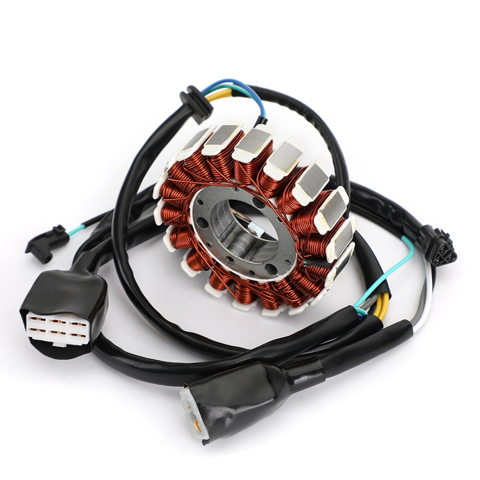 Stojan magneto alternatora dla KLX250 KLX250S KLX250SF D-Tracker X 2008-2016 Generic