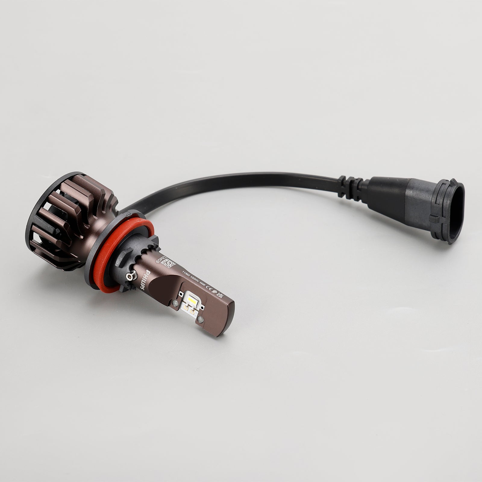 Voor Philips 11362U90CWX2 Ultinon Pro9000 LED-HL H11 12-24V 16W +350% 5800K