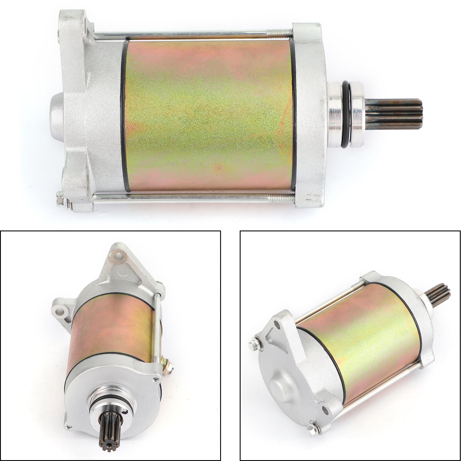 Startmotor voor CF Moto X8 Terralander CF UF ZF 800 ATV Z8 2013-2020 0800-091000 Generiek