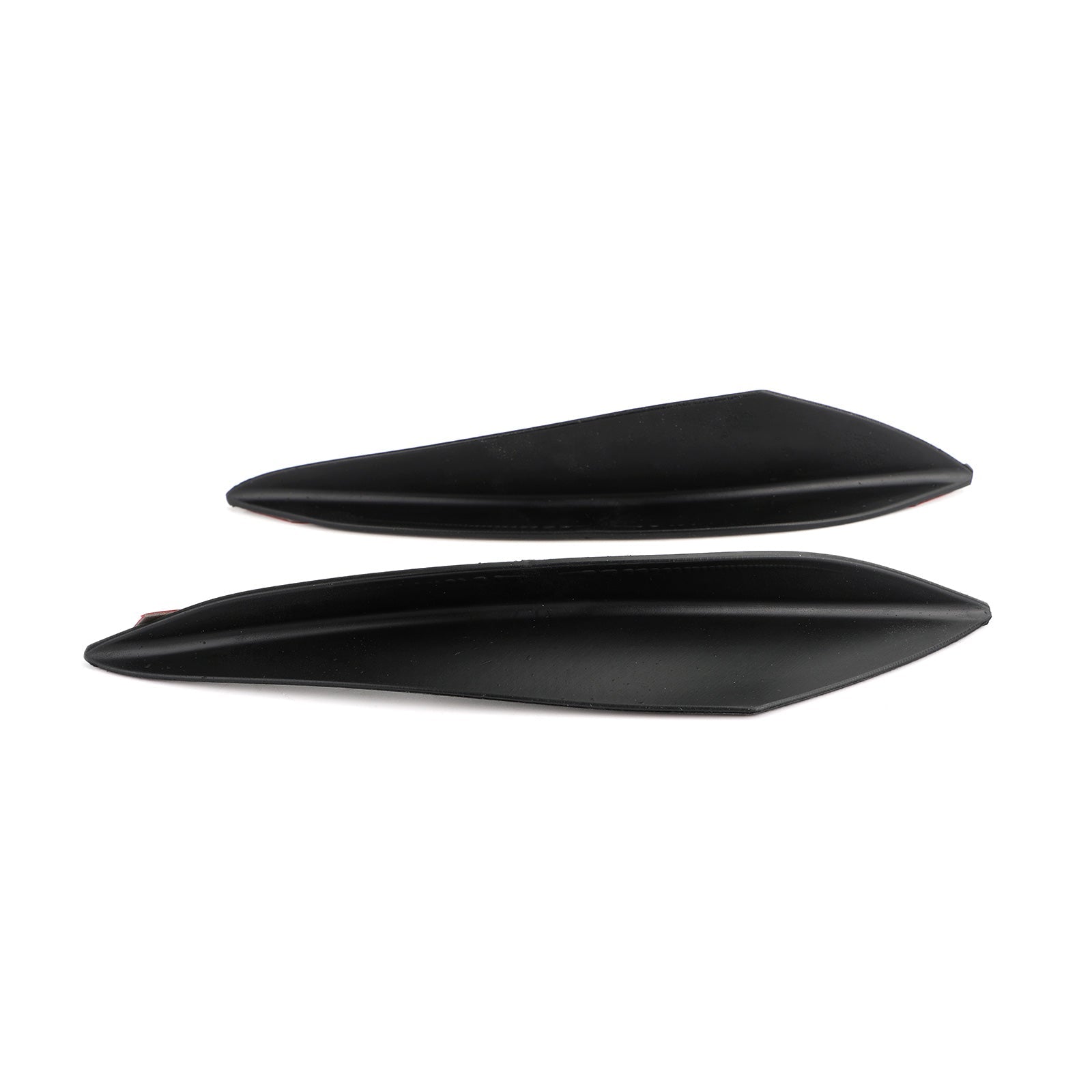 6pcs Universal Car/Auto Banper Front Boys Spoiler Ducks Rés generic