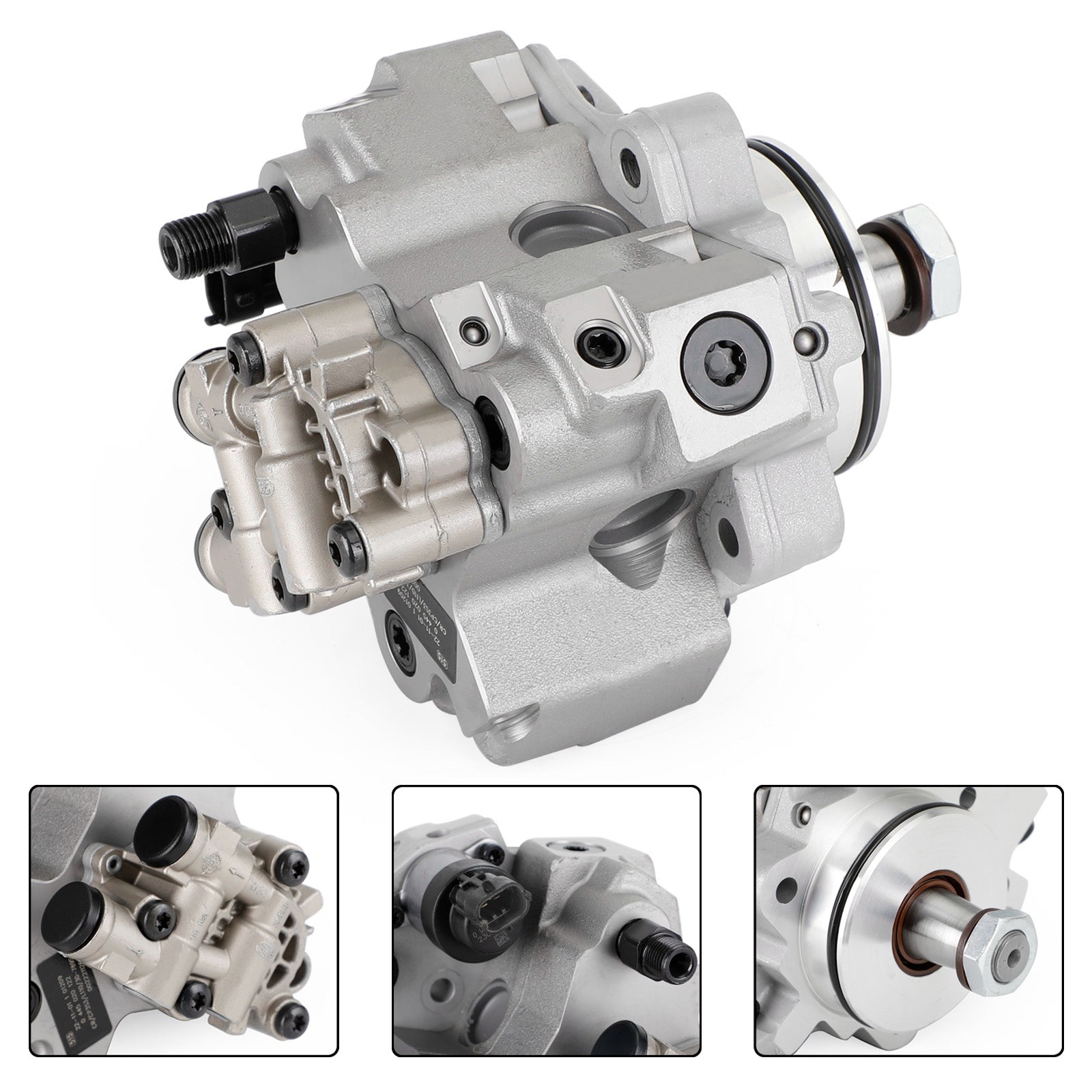 Vbrizgavanje goriva z visokim tlakom Bosch Cummins QSB6.7 0445020122 CP3 5256607 4988593 3975701 4941066 0445020043