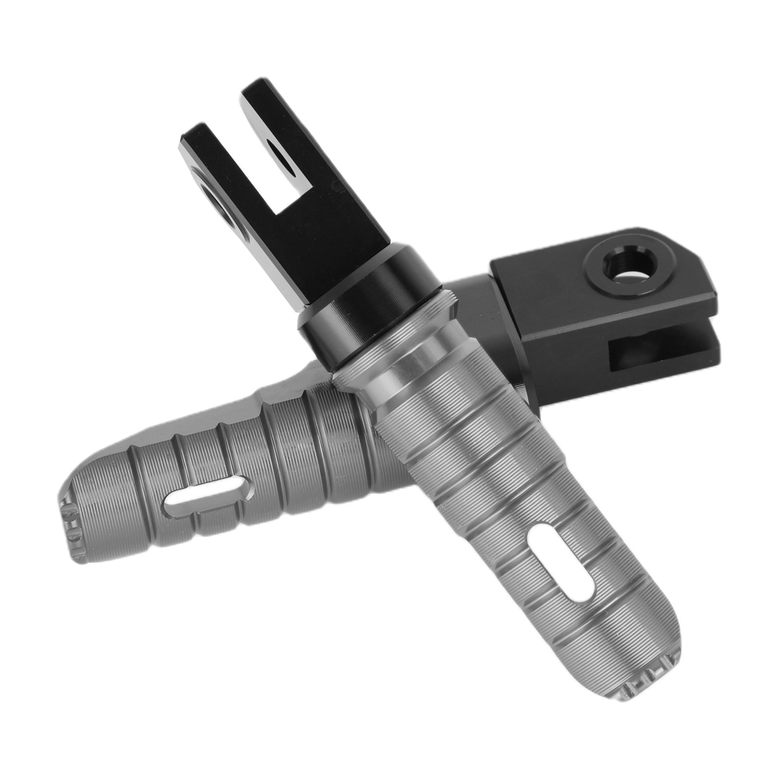 Poggiapiedi davanti a poggiapiedi per Aprilia RSV4 Factory 2009-2022 Tuono 660 2021-2022 Generico