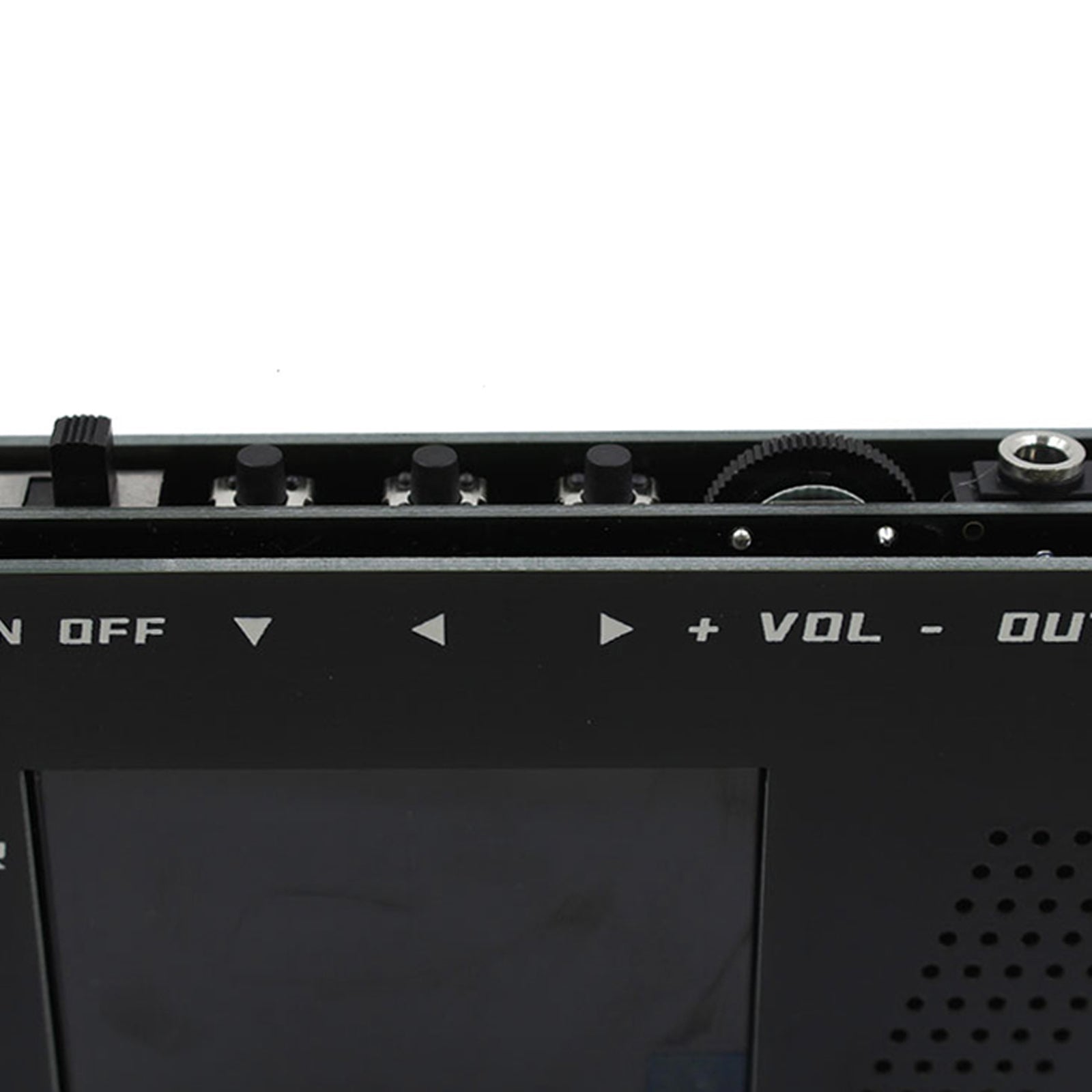 Audio DSP Ruisonderdrukking DNR Digitale filterradio SSB YAESU ICOM + luidspreker