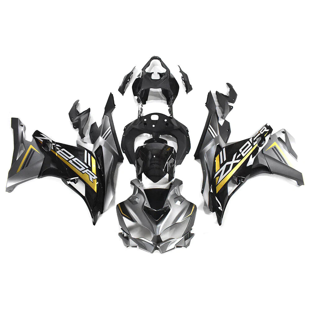 Amotopart Kawasaki Ninja ZX-25R kuipset 2020-2021