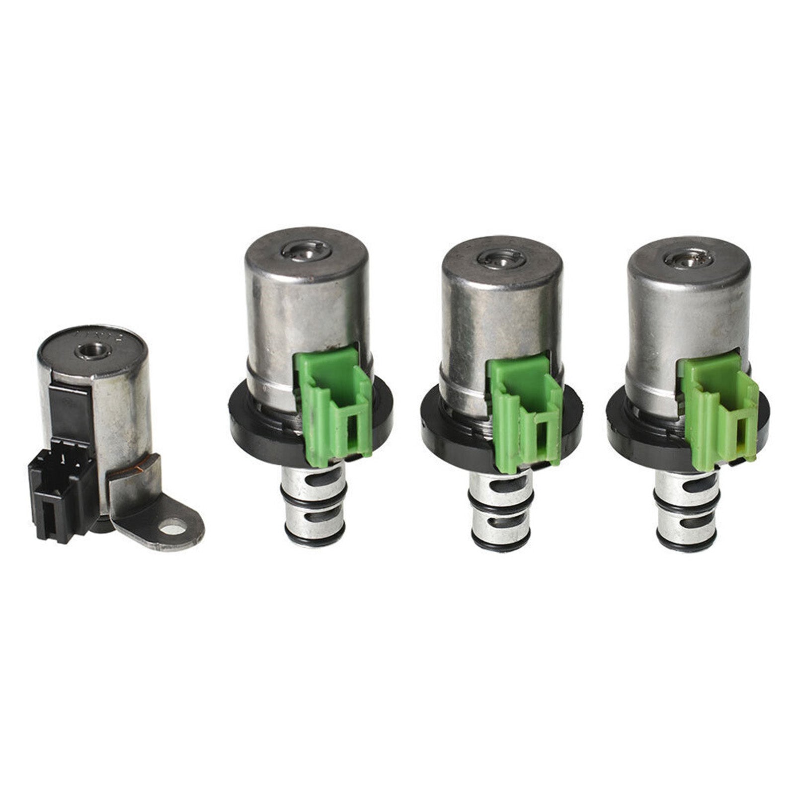 Solenoide de transmisión de 6 uds 4F27E Shift 2 PWM 3 EPC 1 para Ford Focus Fiesta